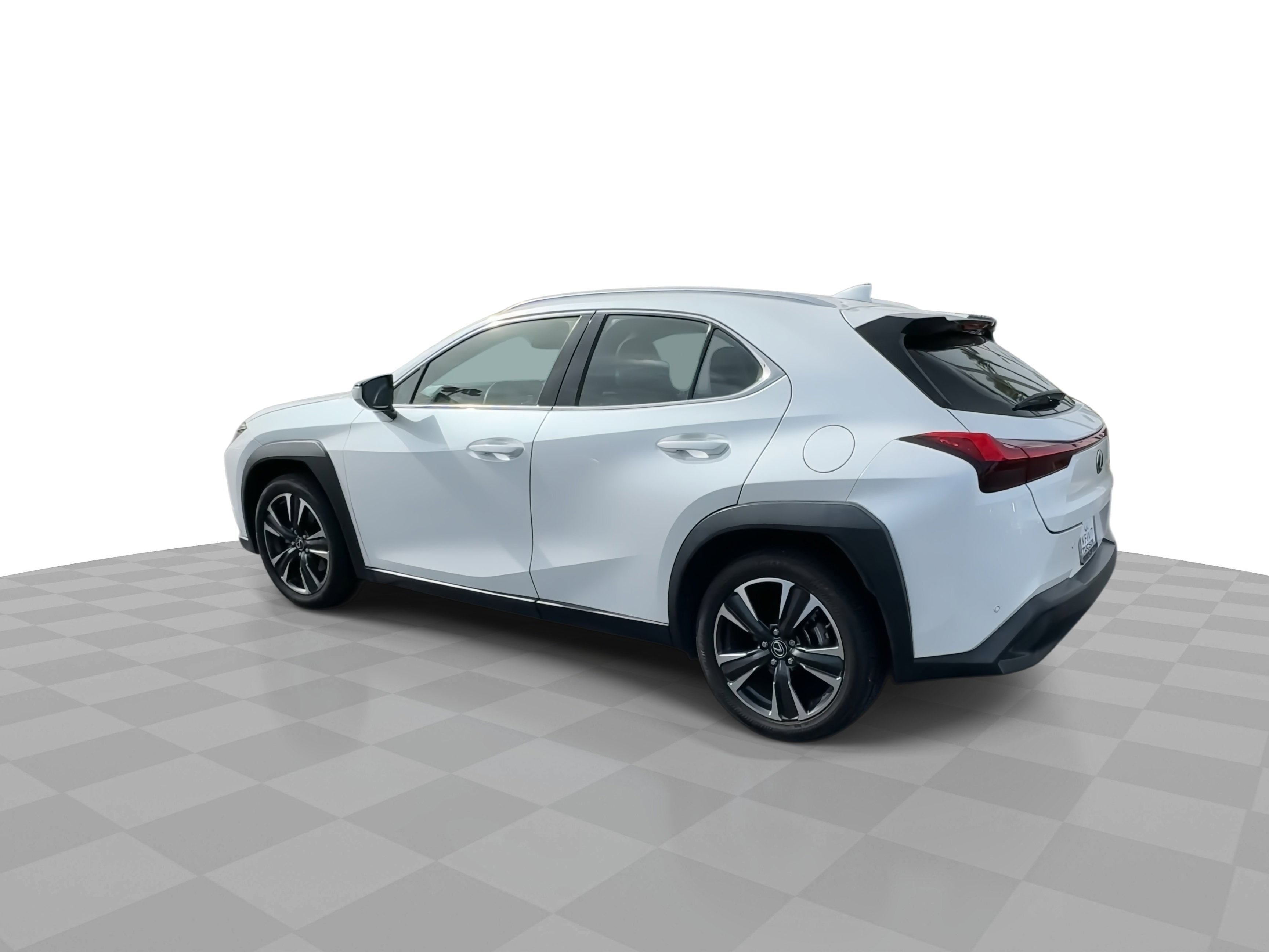 Used 2021 Lexus UX 200 w/ Accessory Package (Z1) image 6