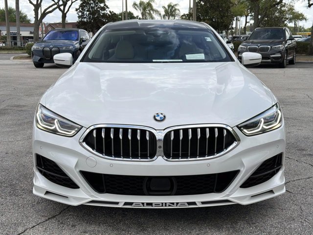 Used 2022 BMW ALPINA B8 xDrive Gran Coupe w/ Driving Assistance Package 2 image 8