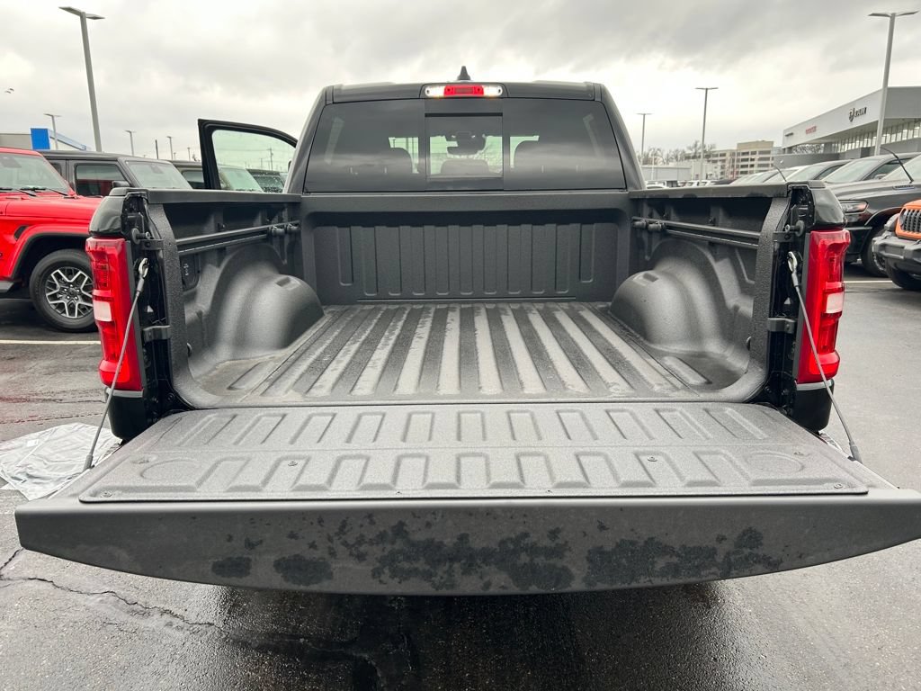 New 2026 RAM 1500 Big Horn AWD/4WD image 27