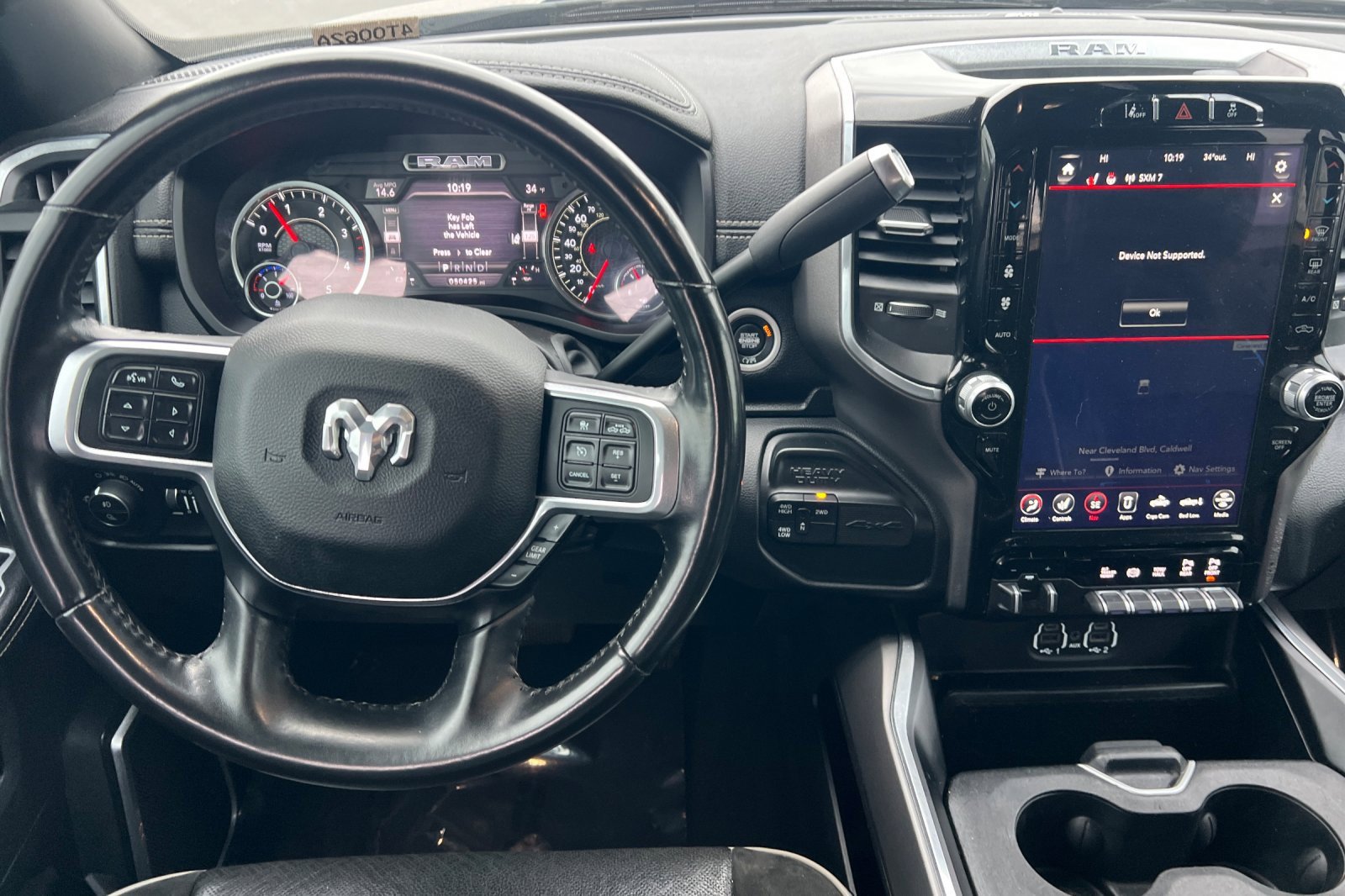 Used 2021 RAM 2500 Laramie w/ Safety Group B image 15