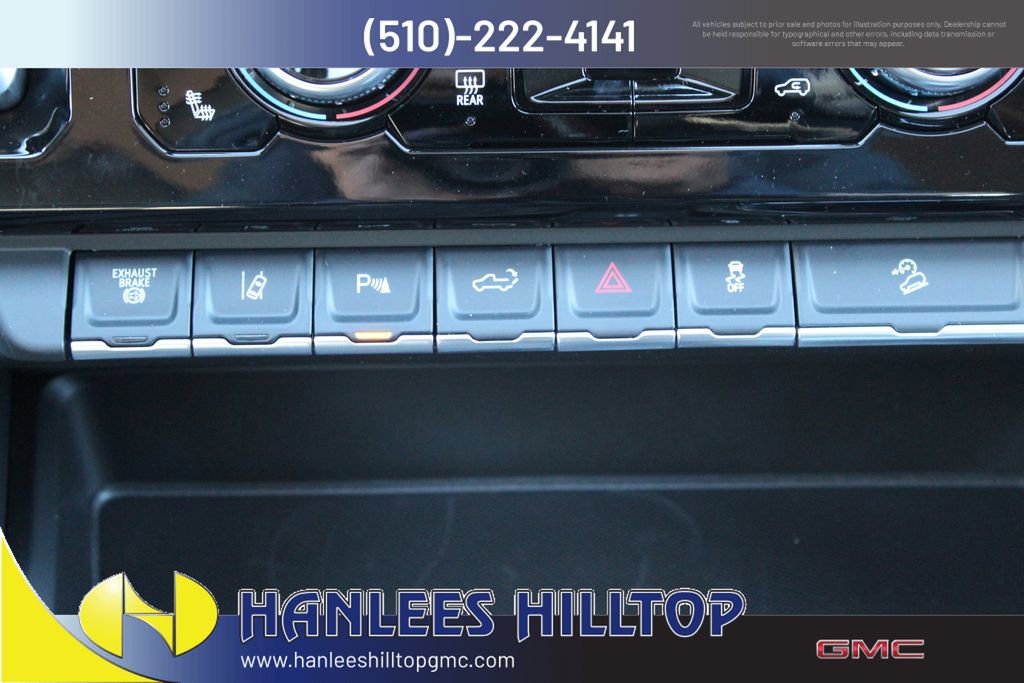 New 2026 GMC Sierra 2500 Denali w/ Denali Reserve Package image 23