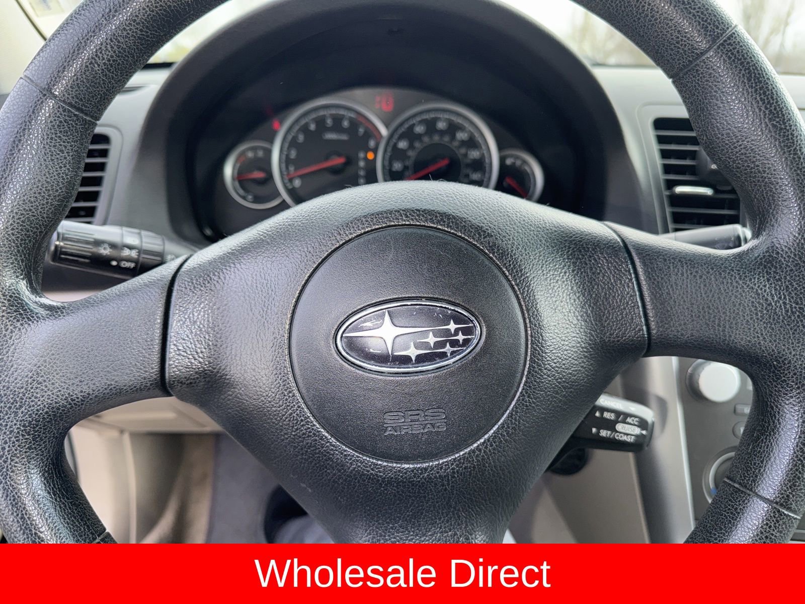 Used 2007 Subaru Outback 2.5i image 7