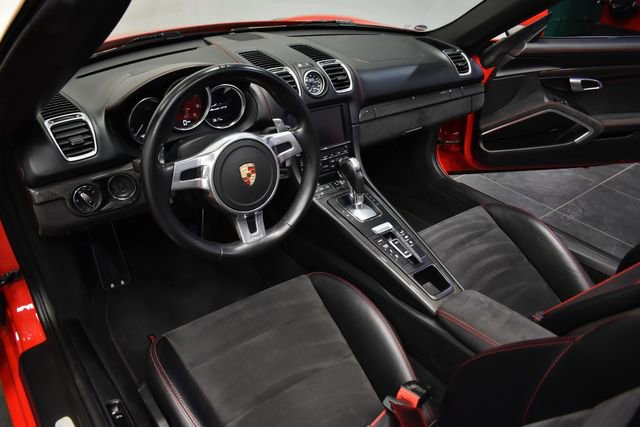 Used 2015 Porsche Boxster GTS image 14