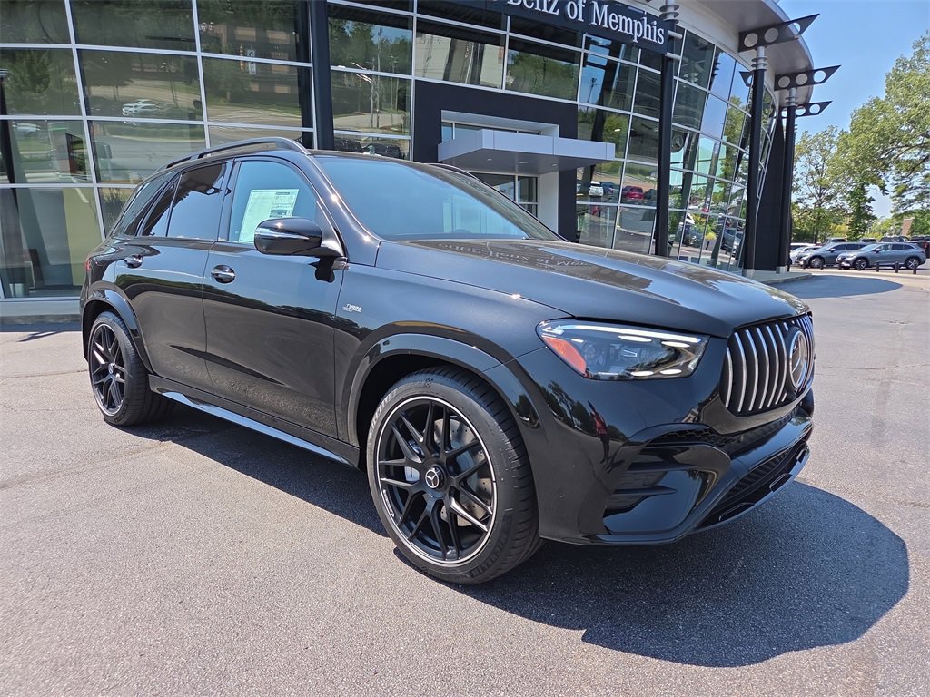 New 2026 Mercedes-Benz GLE 53 AMG 4MATIC image 7