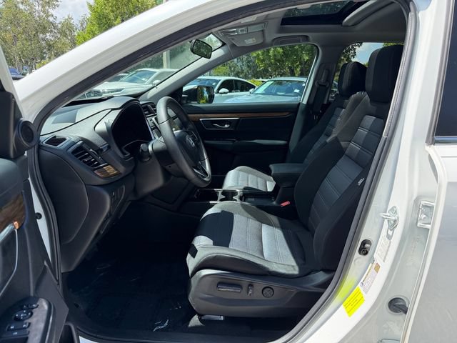 Certified 2021 Honda CR-V EX image 10