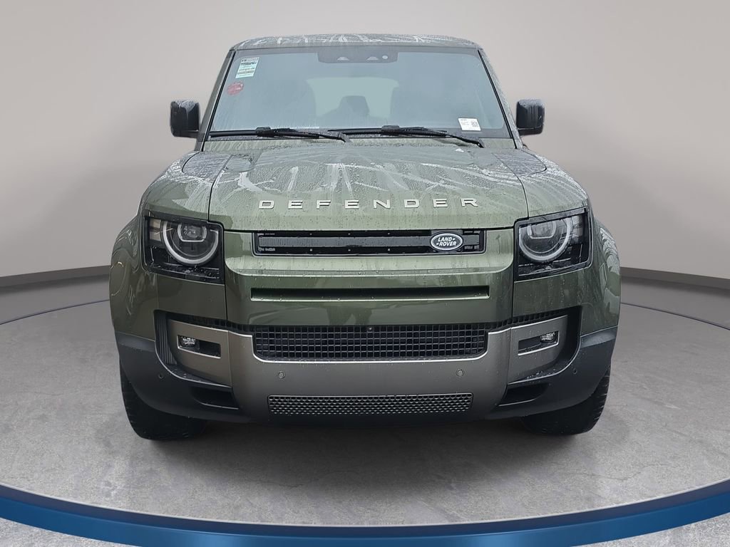 New 2026 Land Rover Defender 110 S image 2