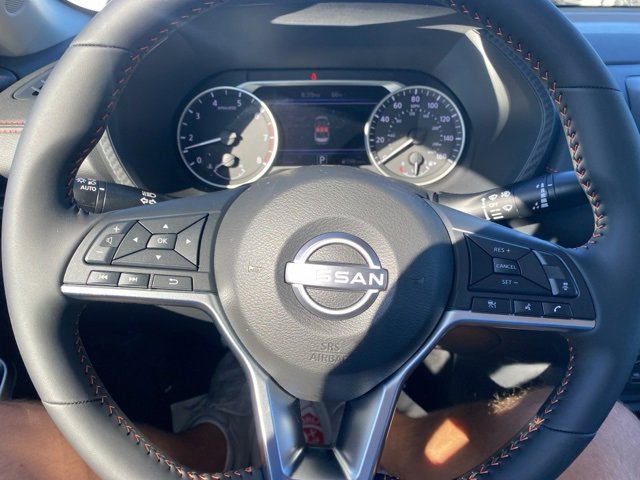 New 2025 Nissan Sentra SR image 21