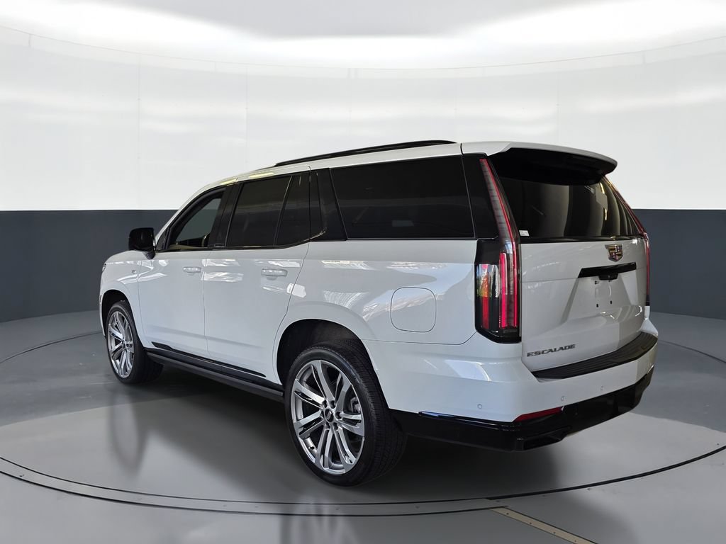 New 2026 Cadillac Escalade Platinum Sport AWD/4WD image 4