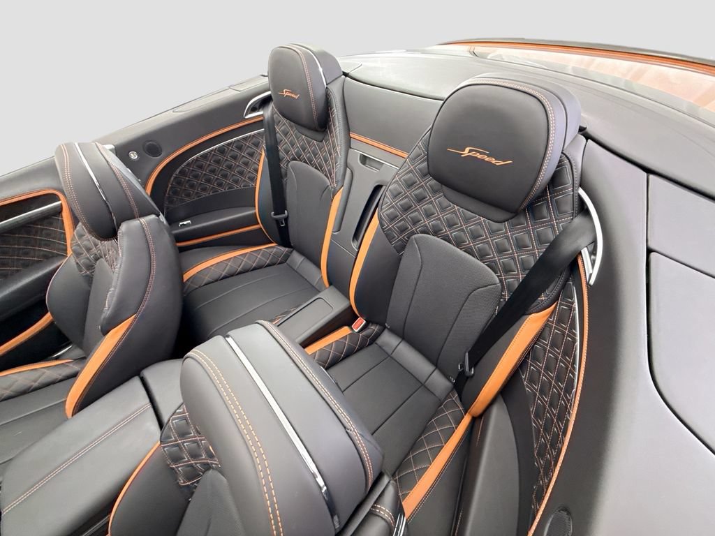 Certified 2023 Bentley Continental GT Speed AWD/4WD image 27