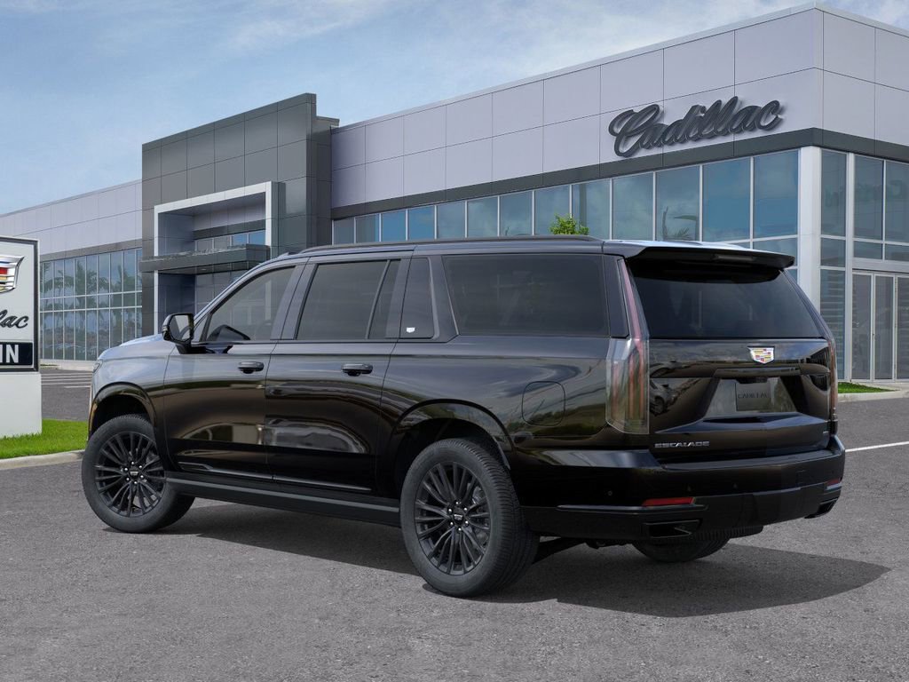 New 2026 Cadillac Escalade ESV Platinum Sport image 3
