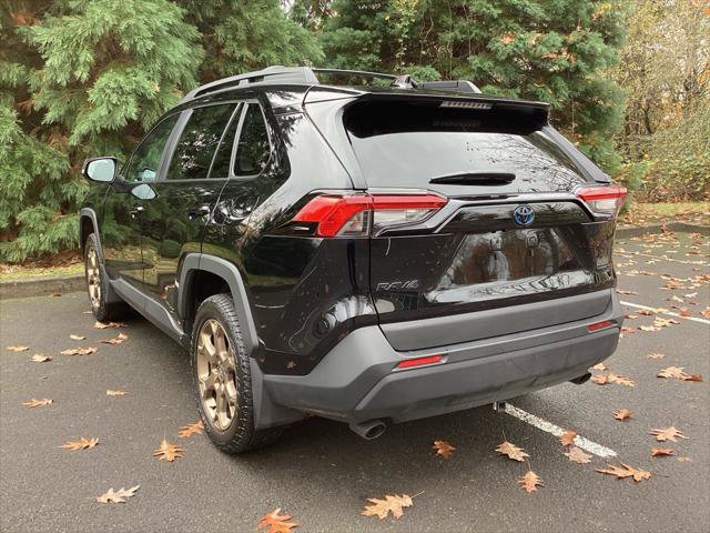 Certified 2024 Toyota RAV4 AWD Hybrid image 12