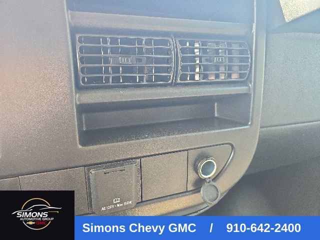 Used 2025 GMC Savana 3500 RWD image 19
