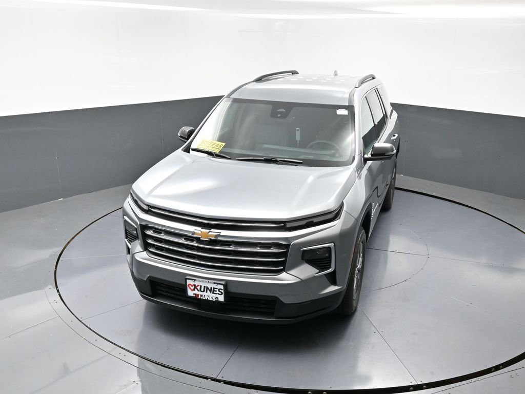New 2026 Chevrolet Traverse LT w/ Driver Confidence Package image 31