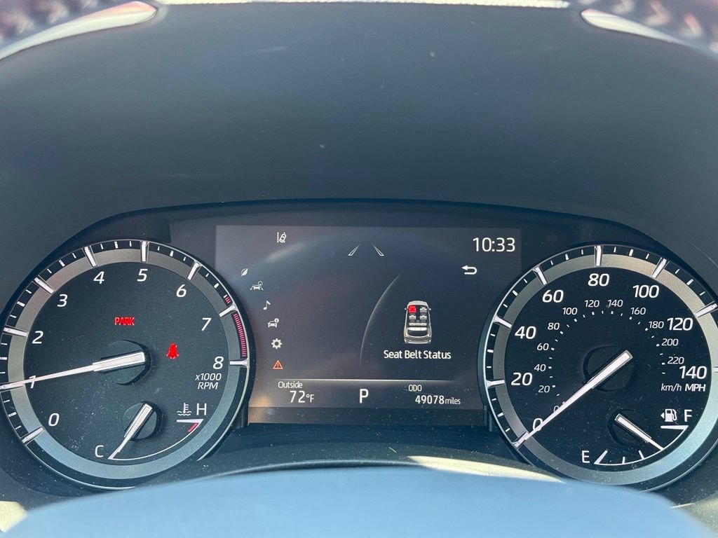 Used 2021 Toyota Highlander XLE AWD/4WD image 10