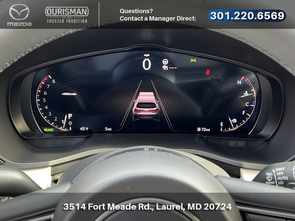 New 2026 MAZDA CX-90 3.3 Turbo w/ Premium Plus Pkg AWD/4WD image 5