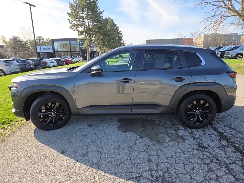 Certified 2025 MAZDA CX-50 AWD 2.5 S w/ Preferred Package image 17