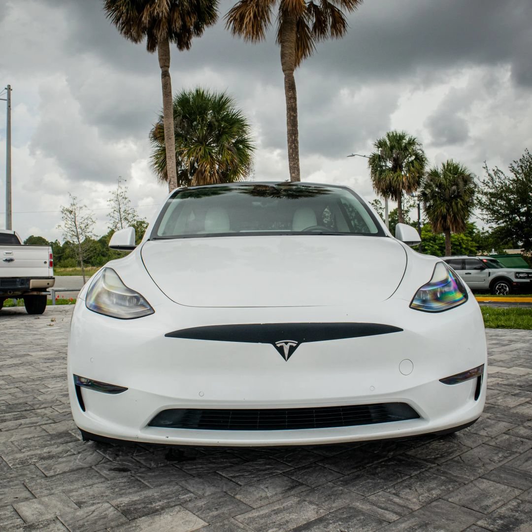 Used 2022 Tesla Model Y Performance AWD/4WD image 2