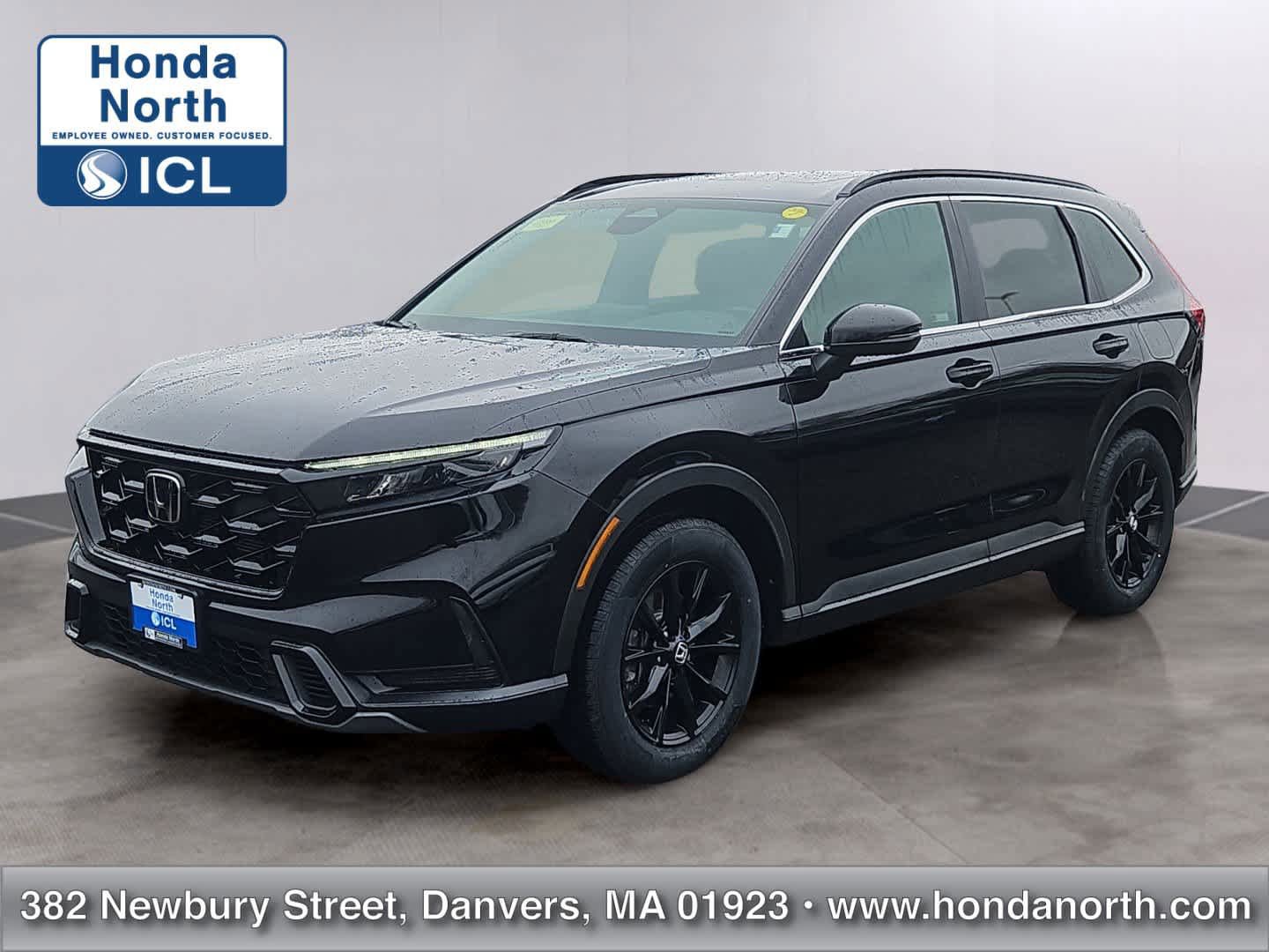 Certified 2025 Honda CR-V Sport image 1