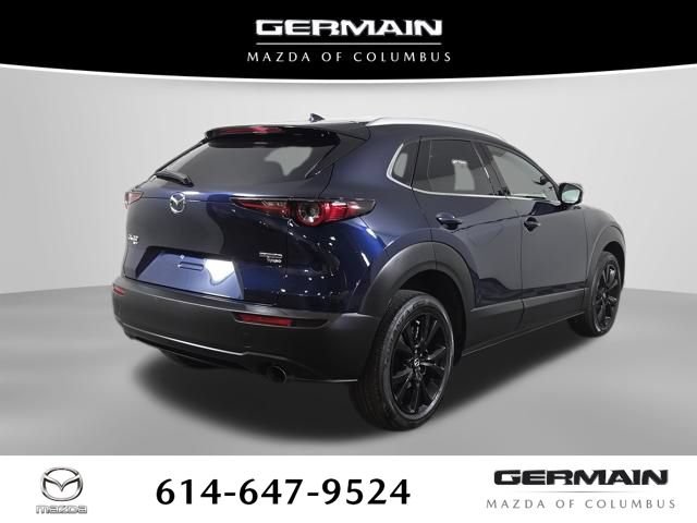 Used 2022 MAZDA CX-30 2.5 Turbo w/ Premium Package AWD/4WD image 8