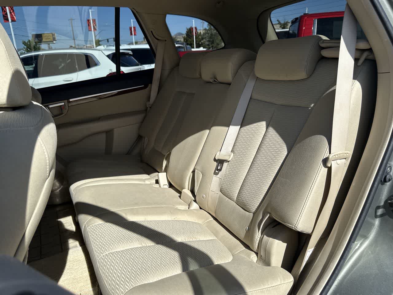 Used 2007 Hyundai Santa Fe Limited FWD image 11