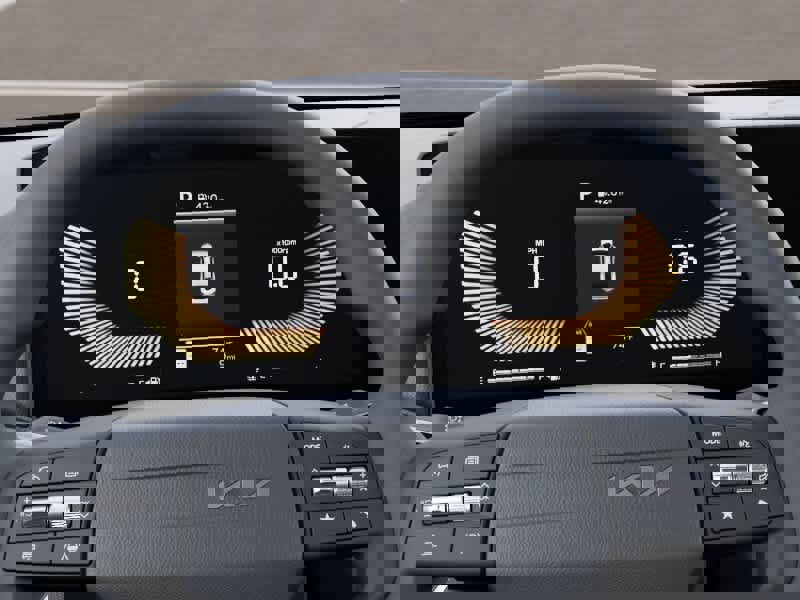 New 2026 Kia K4 LX image 21