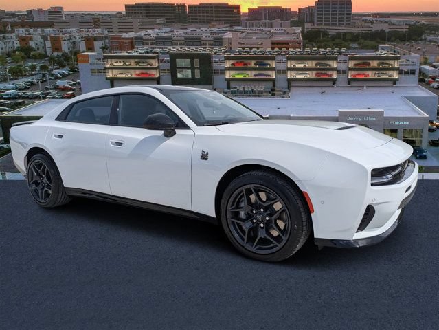 New 2026 Dodge Charger Scat Pack w/ Blacktop Package