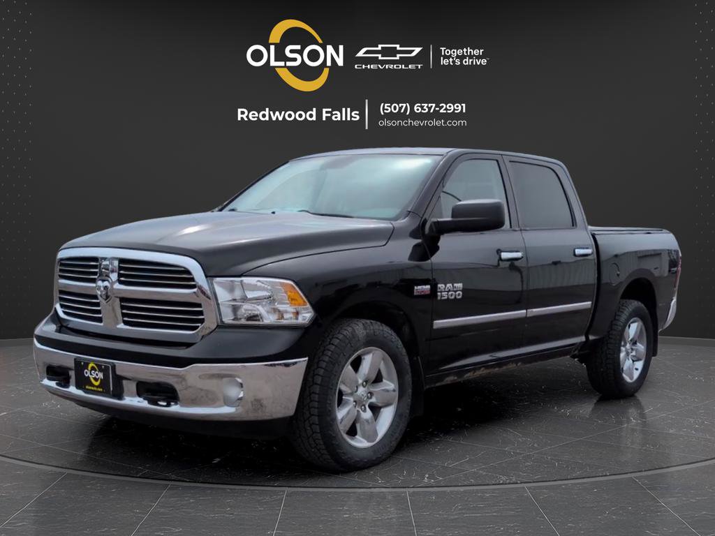 Used 2014 RAM 1500 Big Horn