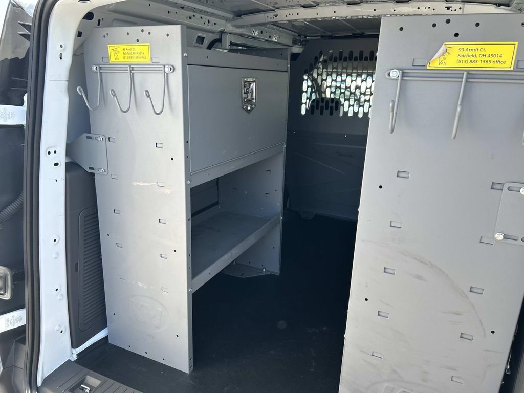 Used 2021 Ford Transit Connect XL FWD image 16