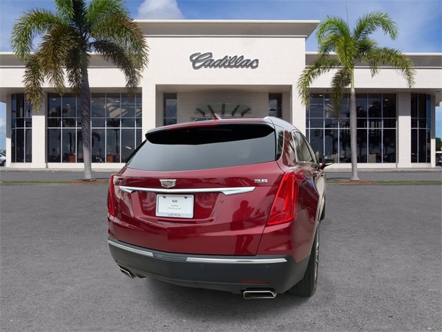Used 2019 Cadillac XT5 Luxury image 12