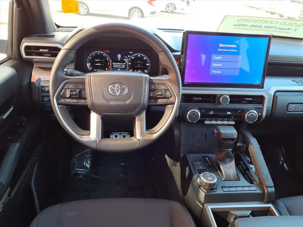 Certified 2024 Toyota Tacoma TRD Sport image 7