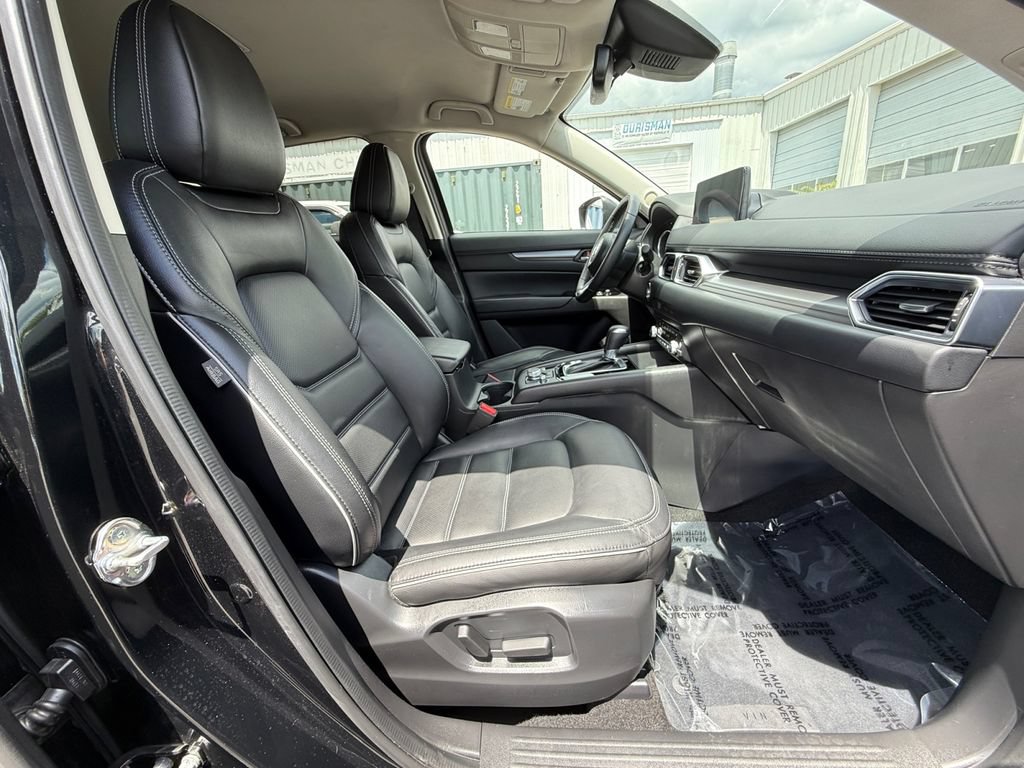Used 2025 MAZDA CX-5 AWD 2.5 S w/ Preferred Package image 25