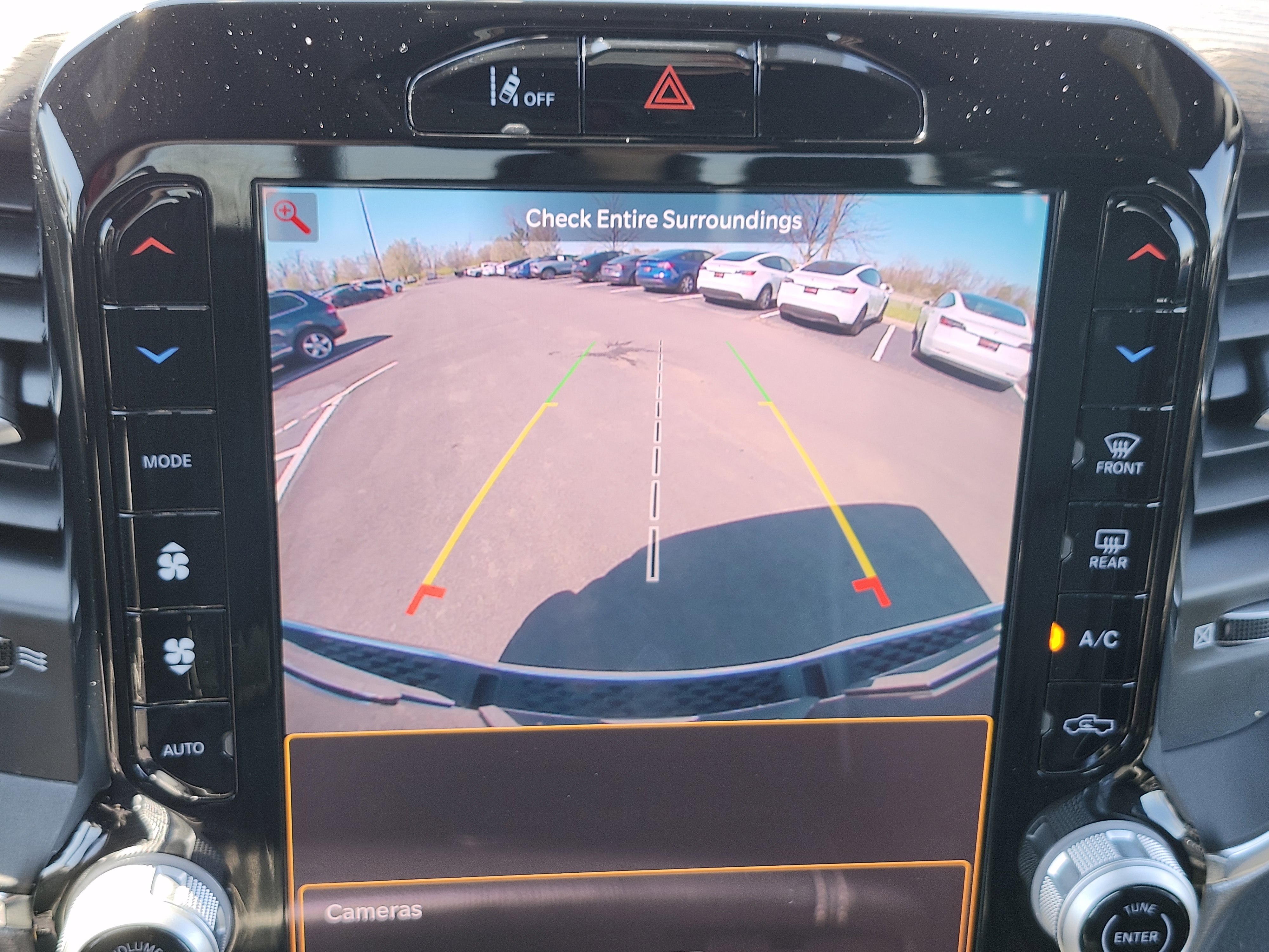 Used 2025 RAM 1500 Laramie image 2