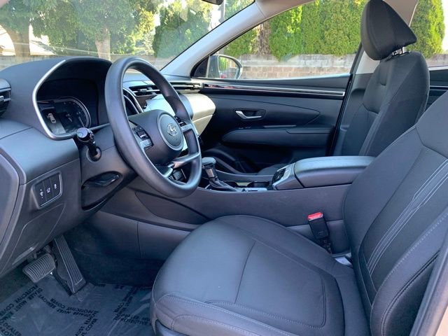 Certified 2024 Hyundai Tucson SEL image 13