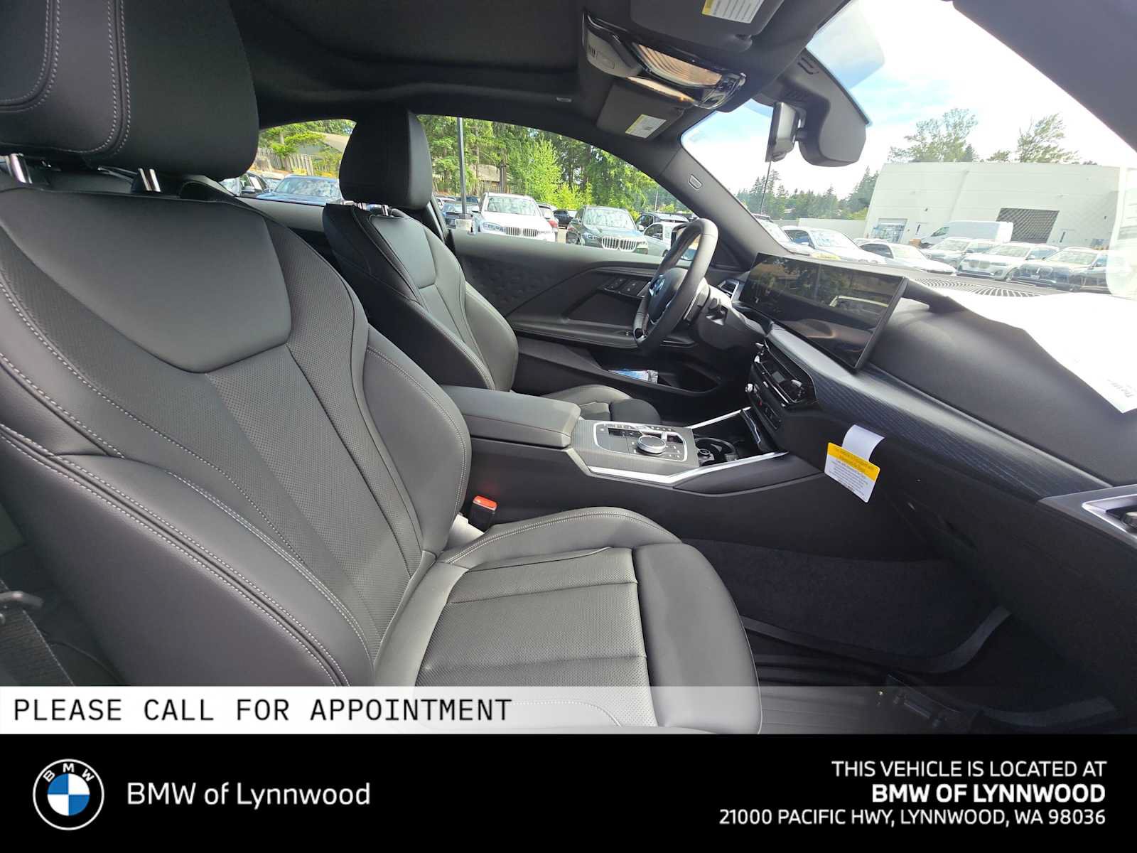 New 2026 BMW 230i xDrive Coupe w/ Premium Package AWD/4WD image 11