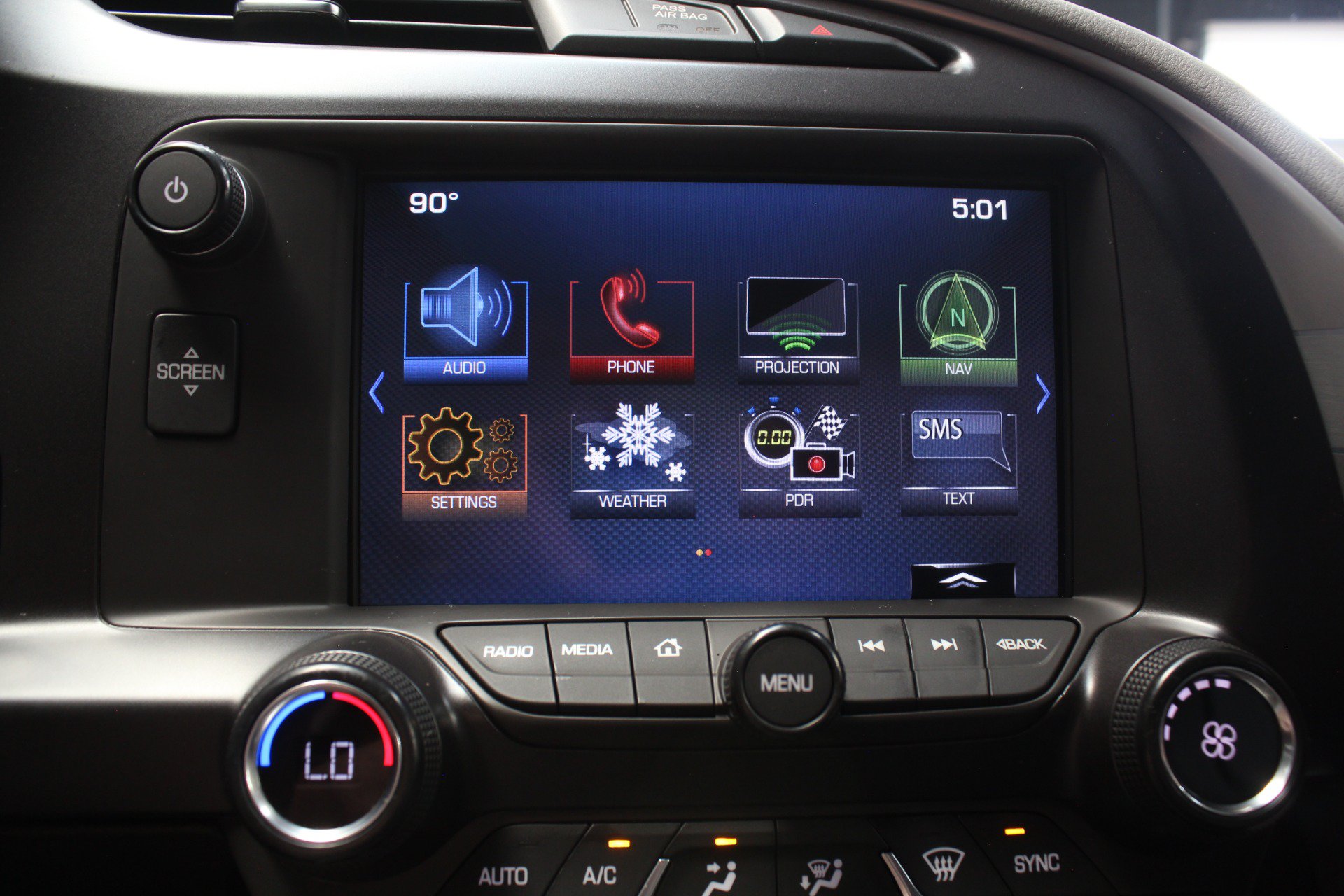 Used 2019 Chevrolet Corvette Grand Sport RWD image 65