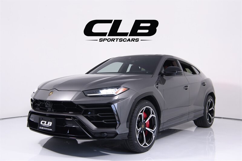 Used 2021 Lamborghini Urus AWD/4WD image 1