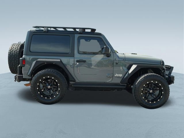 Used 2018 Jeep Wrangler Sport S image 10