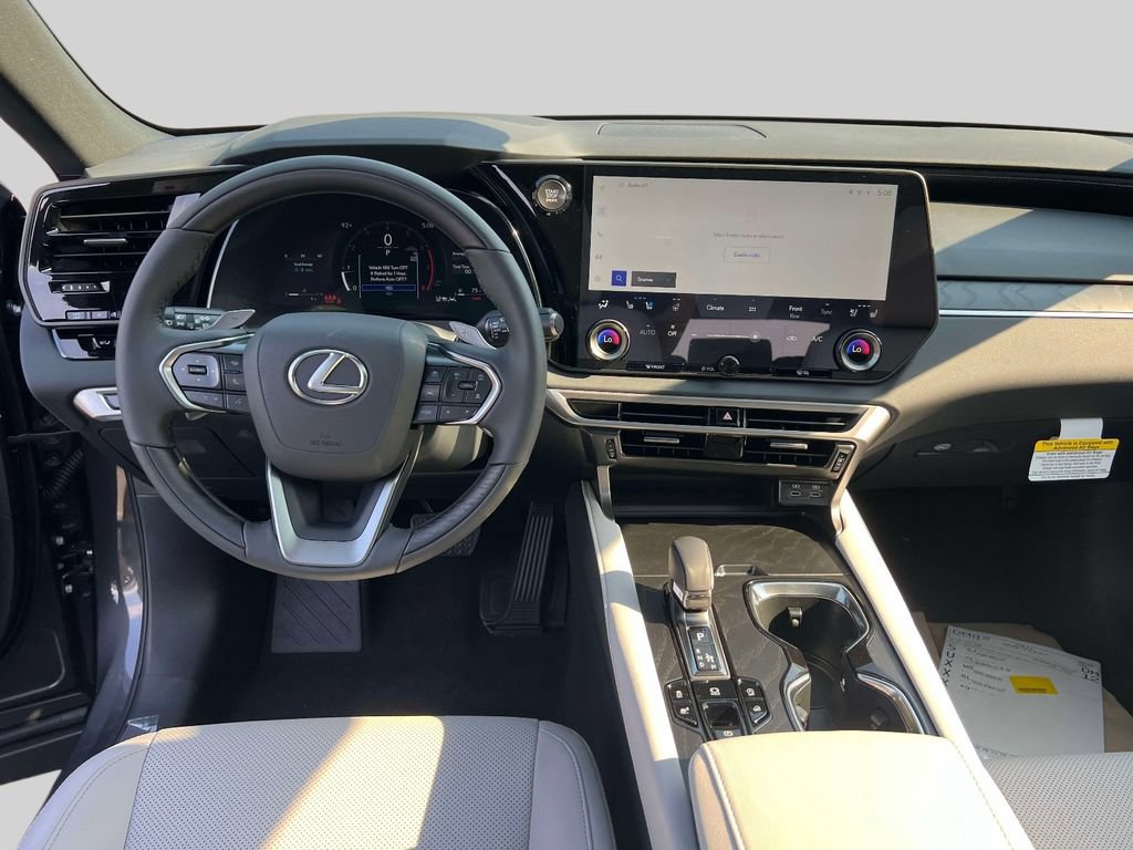 New 2026 Lexus RX 350 Premium w/ All Season Protection Package AWD/4WD image 12