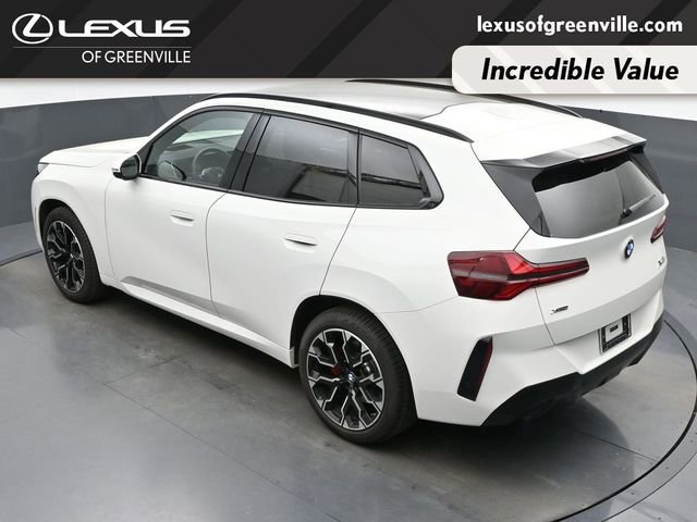 Used 2025 BMW X3 xDrive30i w/ Premium Package image 22