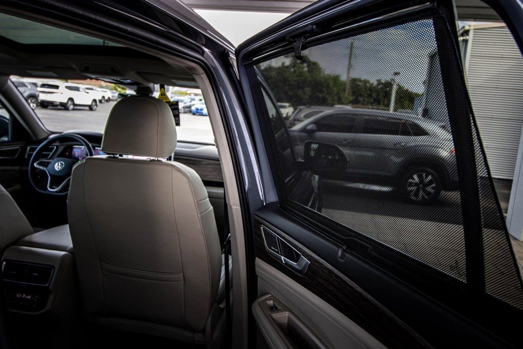 New 2026 Volkswagen Atlas SEL Premium R-Line image 51