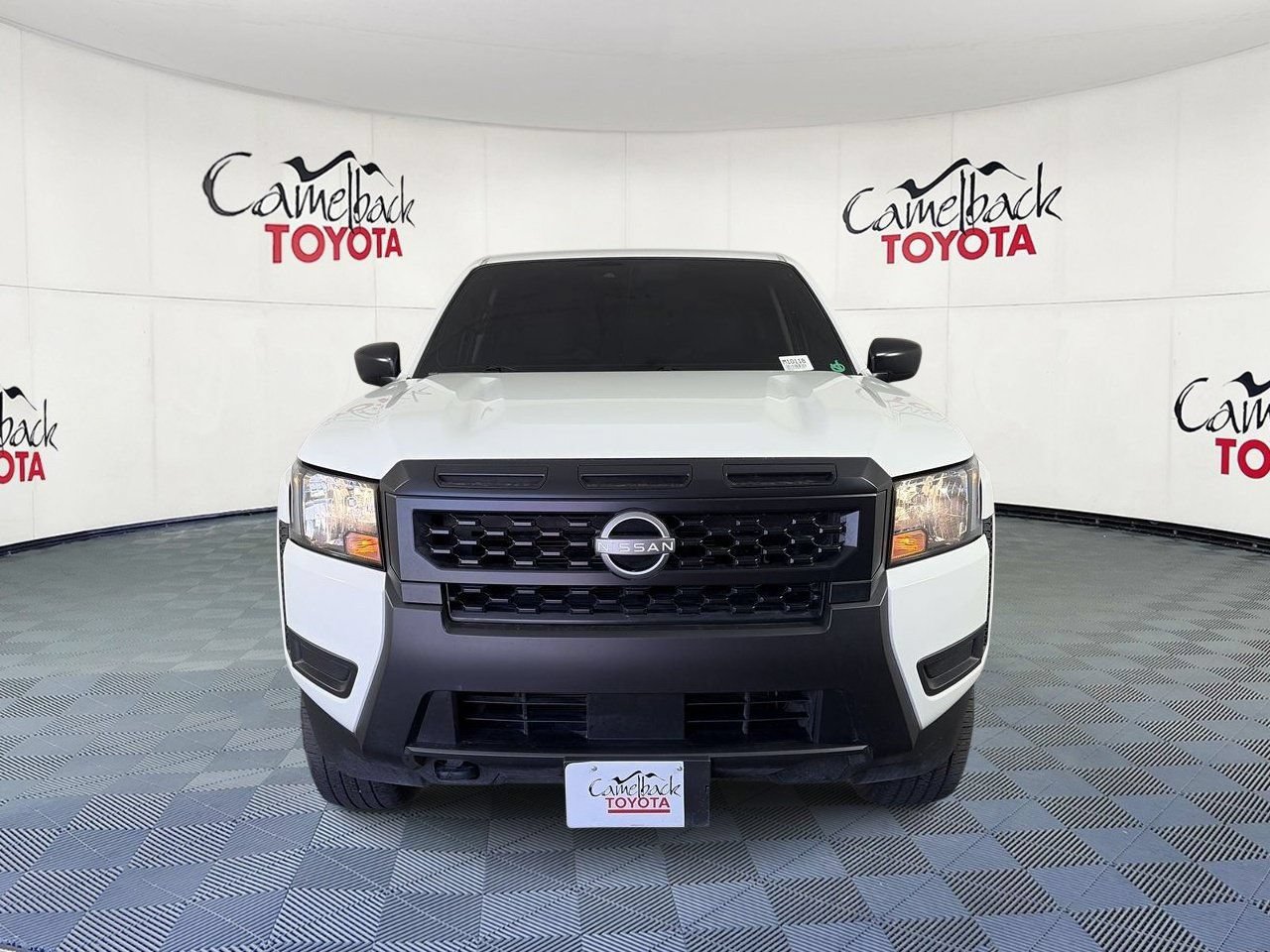 Used 2025 Nissan Frontier S w/ S Utility Package AWD/4WD image 3
