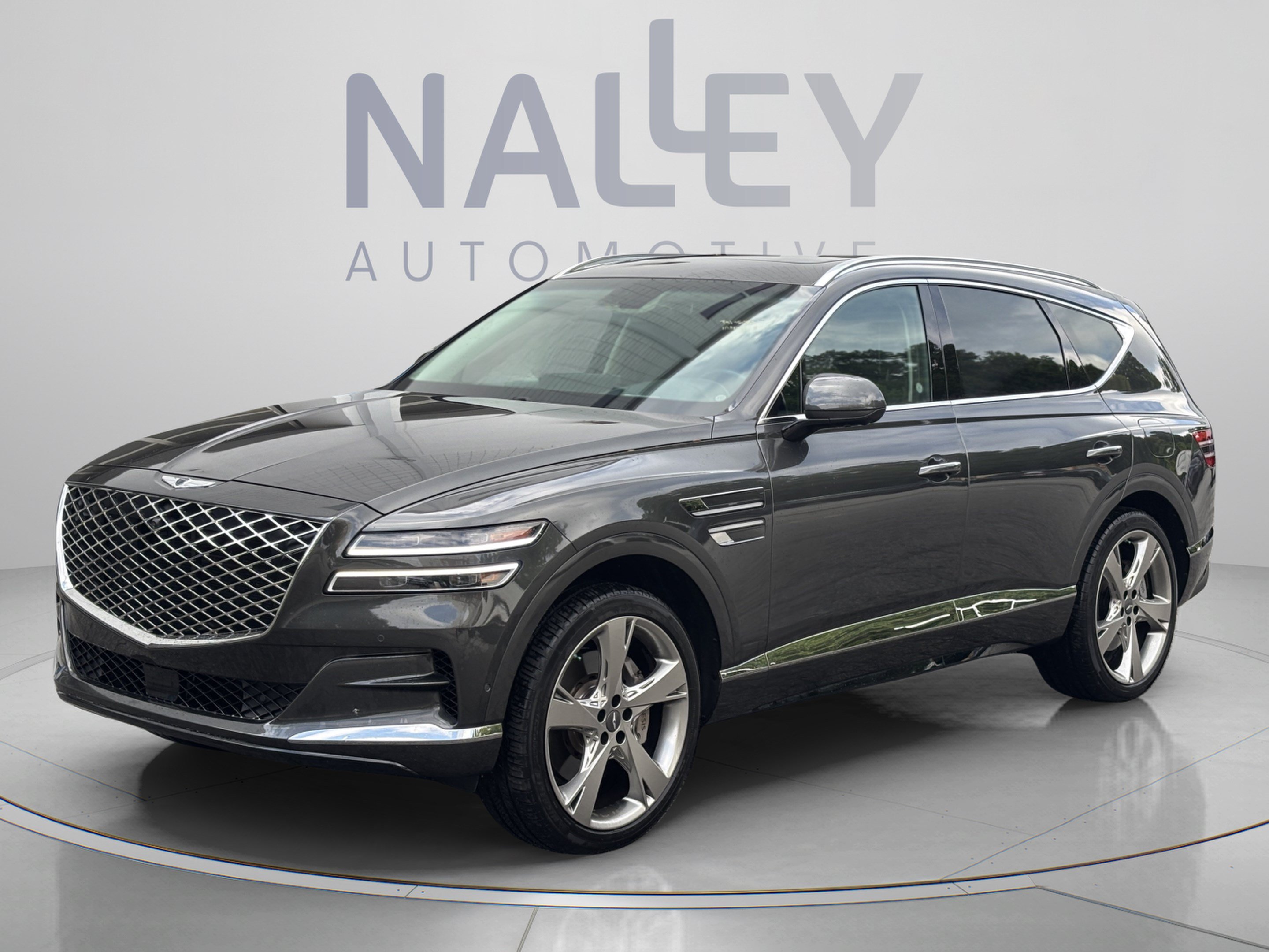 Used 2024 Genesis GV80 3.5T w/ Prestige Package AWD/4WD image 1