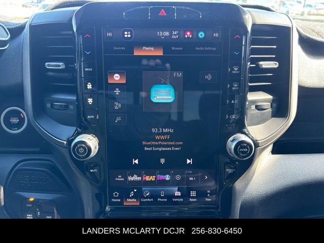 Used 2026 RAM 2500 Tradesman image 26