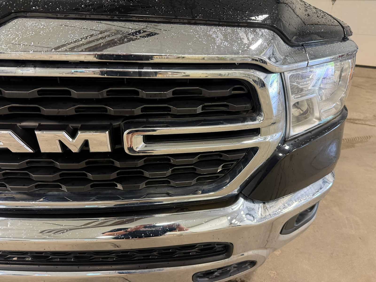Used 2023 RAM 1500 Big Horn AWD/4WD image 5