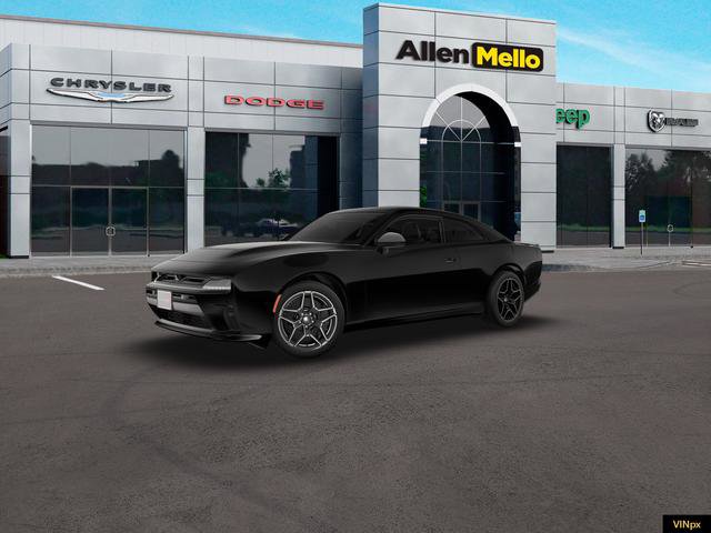 New 2026 Dodge Charger R/T Scat Pack image 2