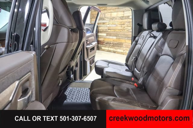 Used 2025 RAM 3500 Longhorn AWD/4WD image 13