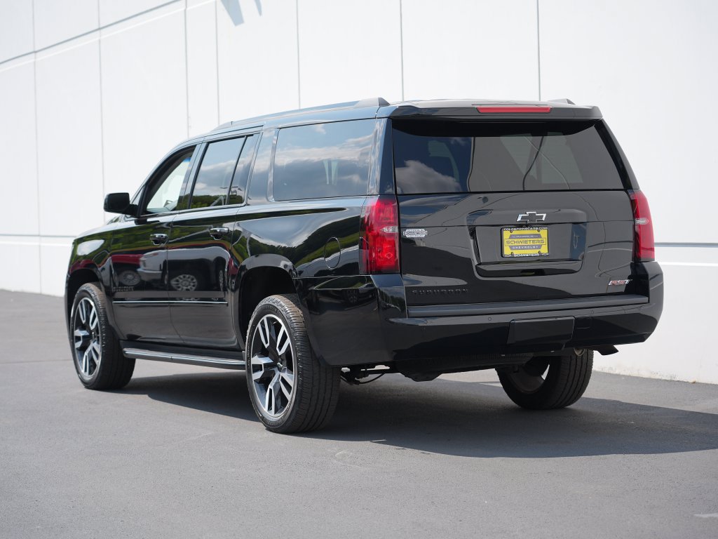 Certified 2020 Chevrolet Suburban Premier w/ RST 6.2L Performance Edition AWD/4WD image 5