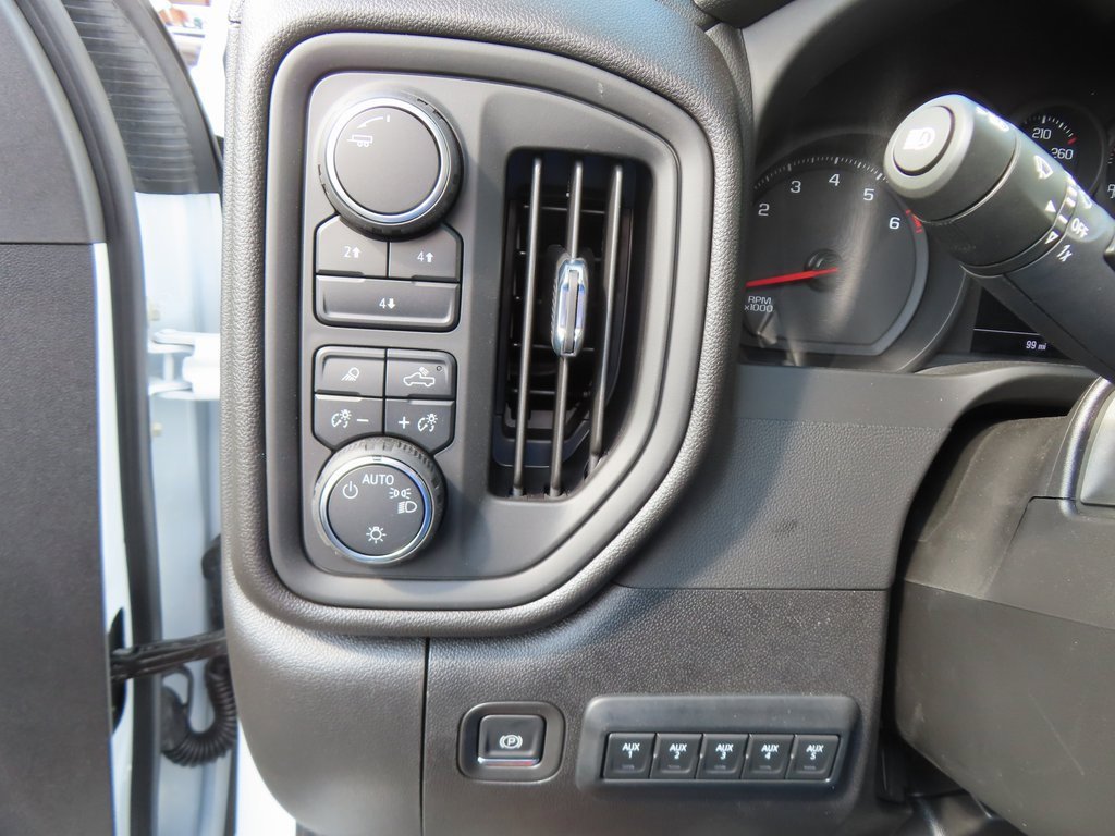 New 2025 Chevrolet Silverado 3500 W/T w/ WT Convenience Package image 12
