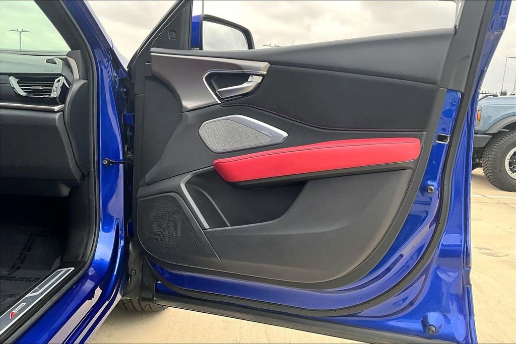 Certified 2023 Acura RDX A-Spec image 23