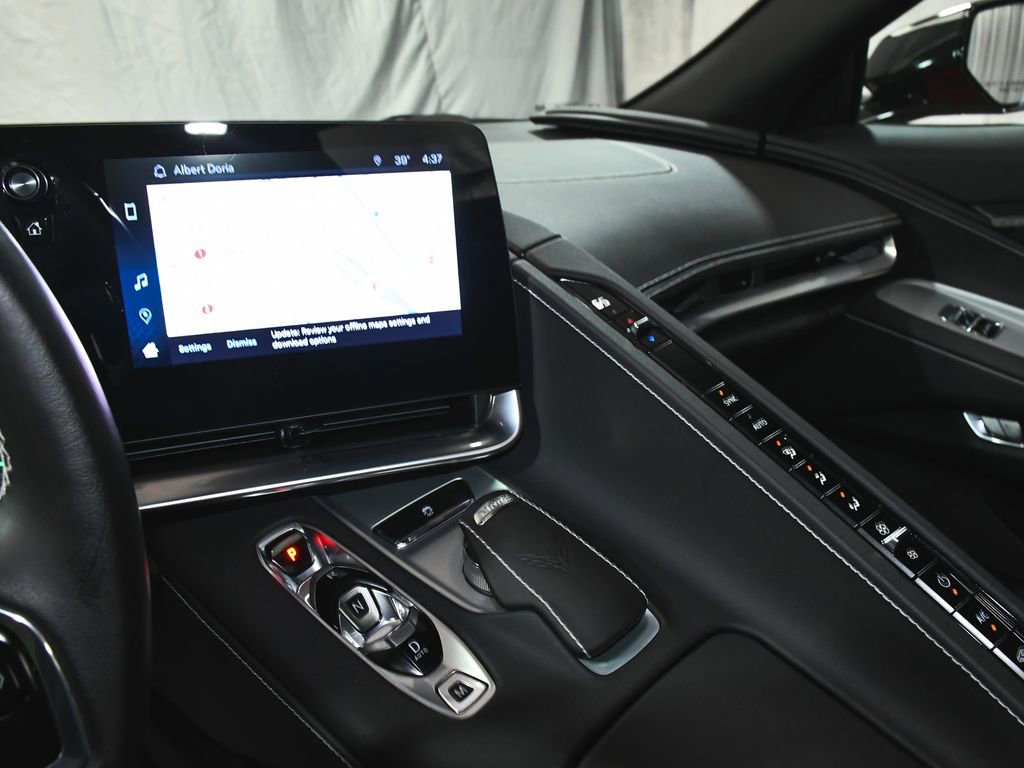 Used 2024 Chevrolet Corvette Stingray Convertible RWD image 38